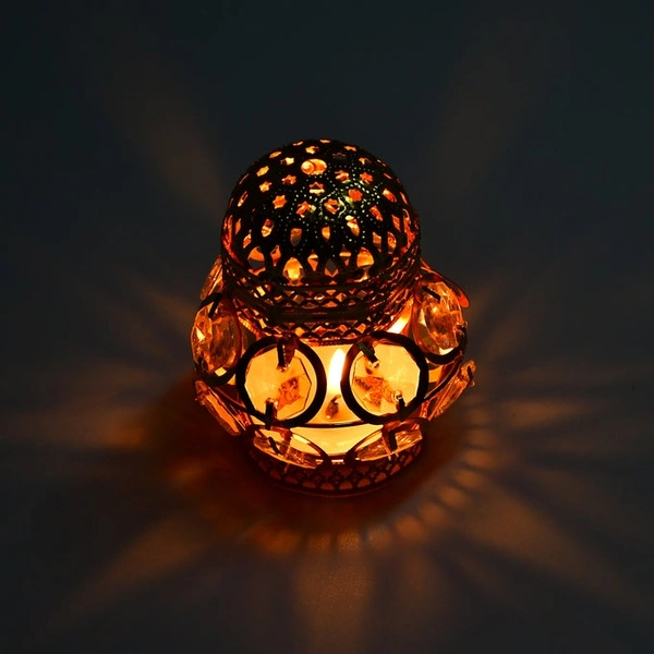 MATKA SHAPE STRING LIGHT PERFECT FOR DIWALI HOME DECORATIVE LIGHT