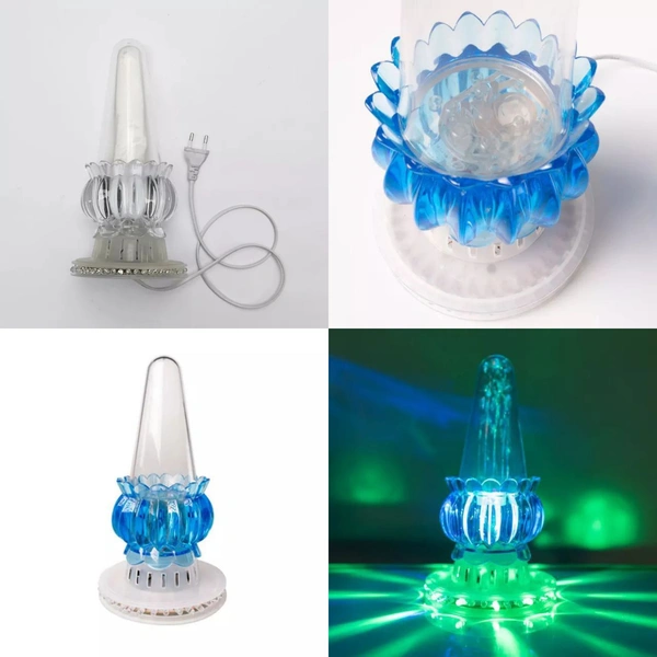 Disco LED Fountain