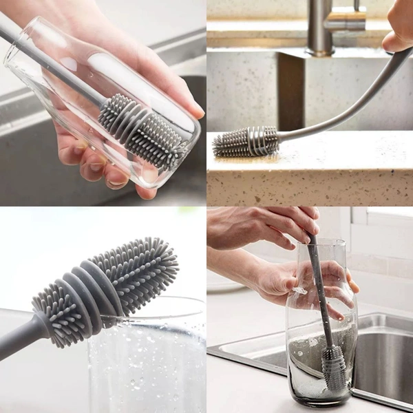 Bottle Cleaning Brush Per Pc