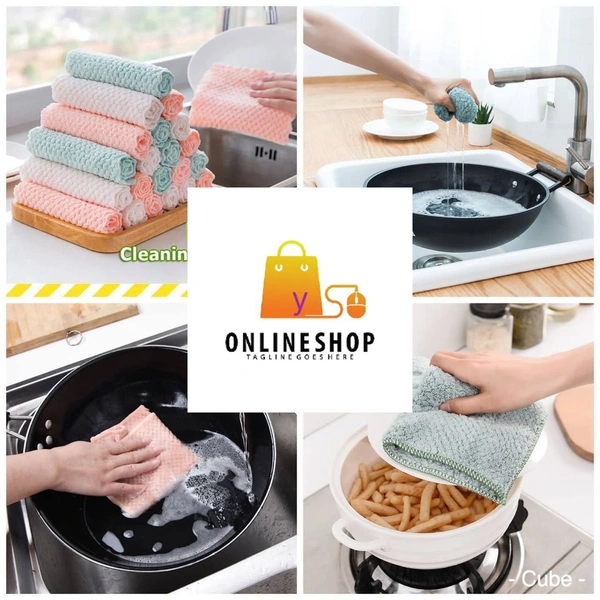 Silicone Massage Bath Brush