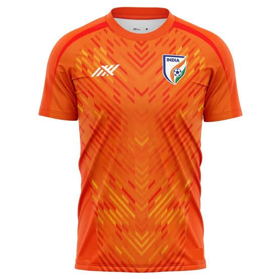 nike india football jersey