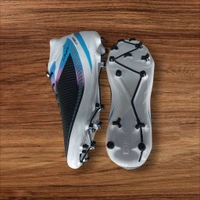 Puks Football Shoes High-top - White, 5