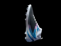 Puks Football Shoes High-top - White, 5