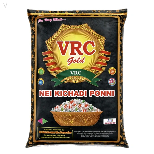 VRC gold/ VRC கோல்டு - 26 Kg
