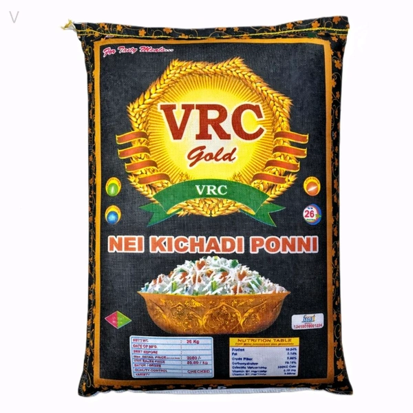 VRC gold/ VRC கோல்டு - 26 Kg