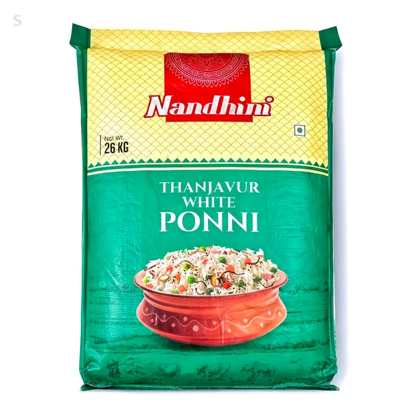 Nandhini Thanjavur/நந்தினி தஞ்சாவூர் - 26 Kg