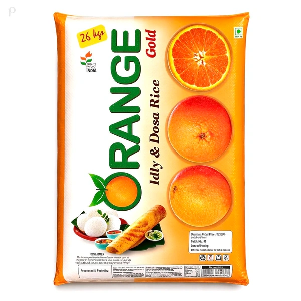Orange - 26 Kg