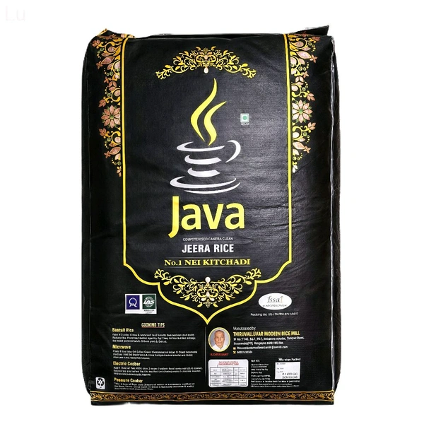 Java - 26 kg