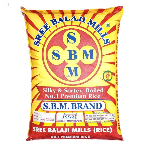 S B M - 26 Kg