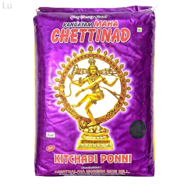 Maha Chettinad / மஹா செட்டிநாடு - 26 Kg