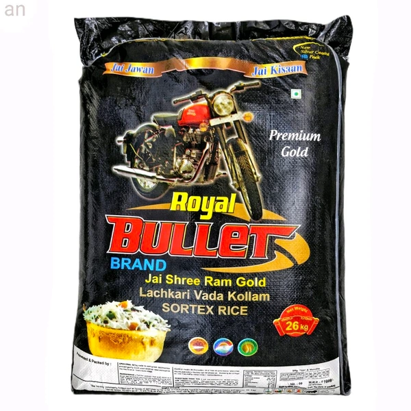 Royal Bullet - 26 Kg