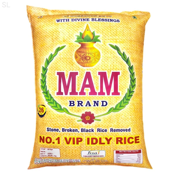 MAM - 26 Kg