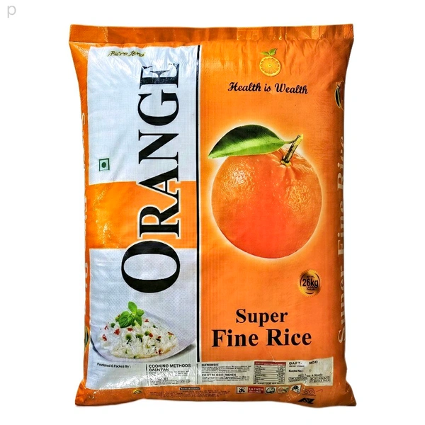 Orange - 26 Kg