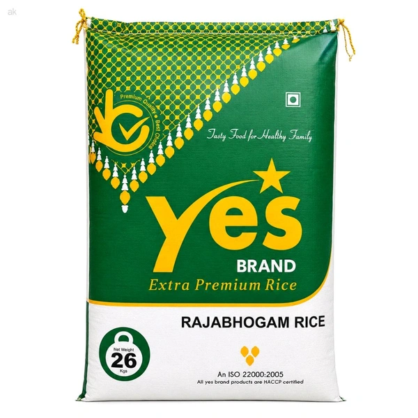 Yes Brand - 26 Kg
