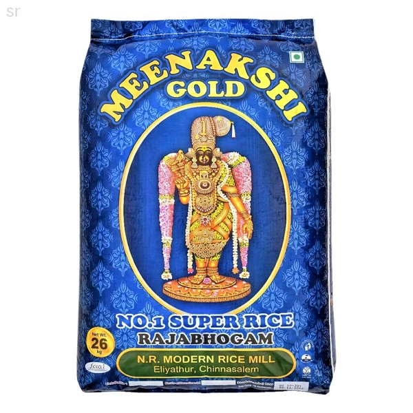 Meenakshi Gold - 26 Kg