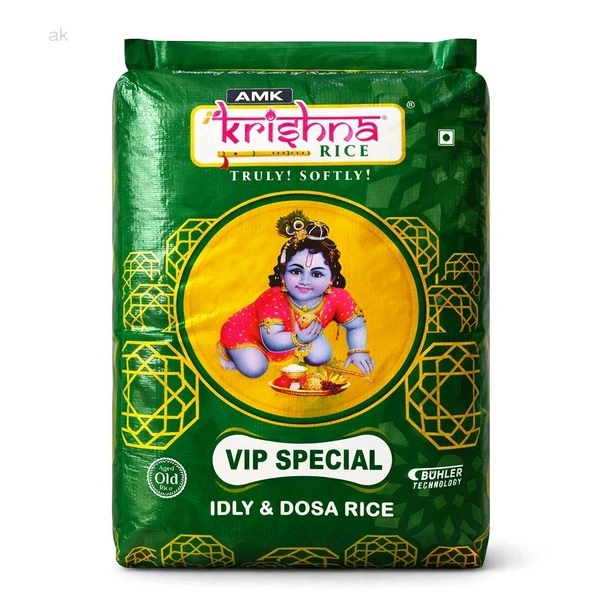 AMK Krishna /AMK கிருஷ்ணா Idli Rice - 26 Kg