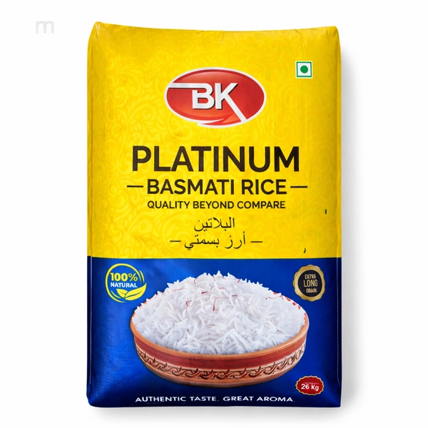 BK Platinum - 26 kg