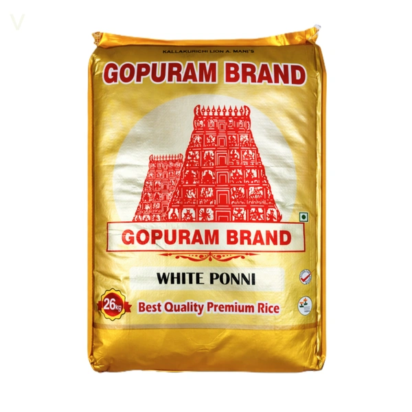 Gopuram brand (Old)/கோபுரம் பிராண்டு - 26 Kg