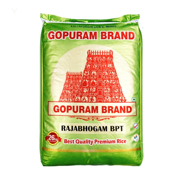 Gopuram brand (Old)/கோபுரம் பிராண்டு - 26 Kg