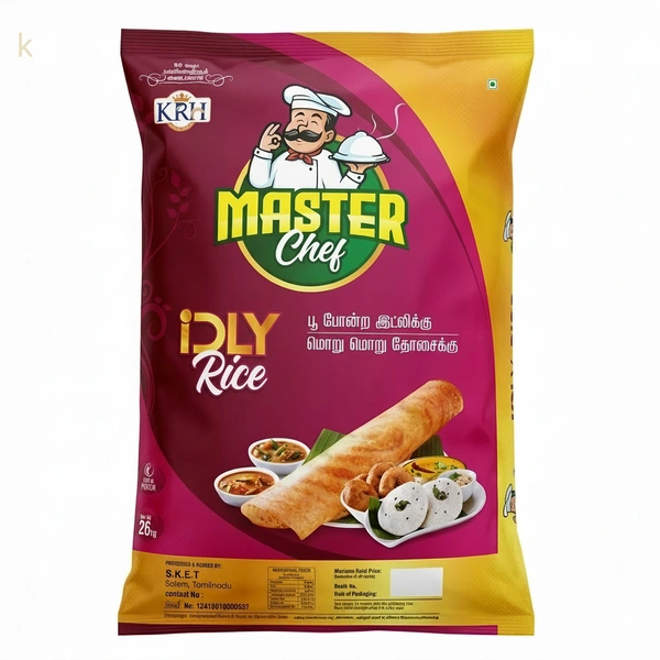 Master chef - 26 Kg