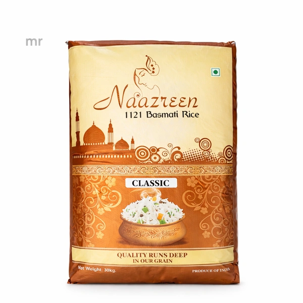 Naazreen Classic (Full rice) - 30 kg