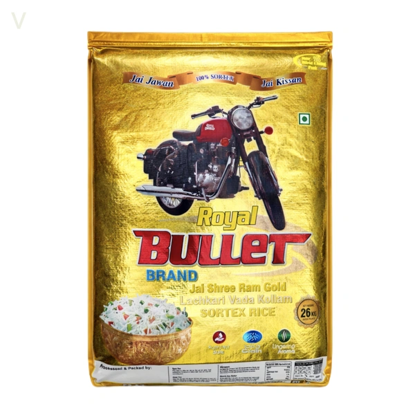 AP Royal Bullet - 26 Kg