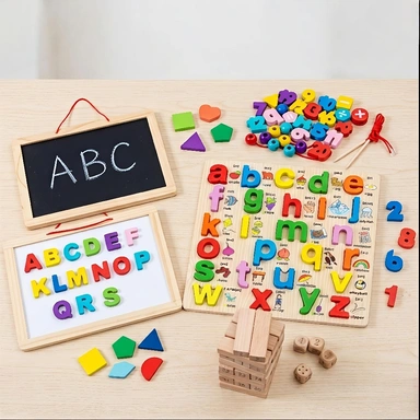 Wooden Education Toys