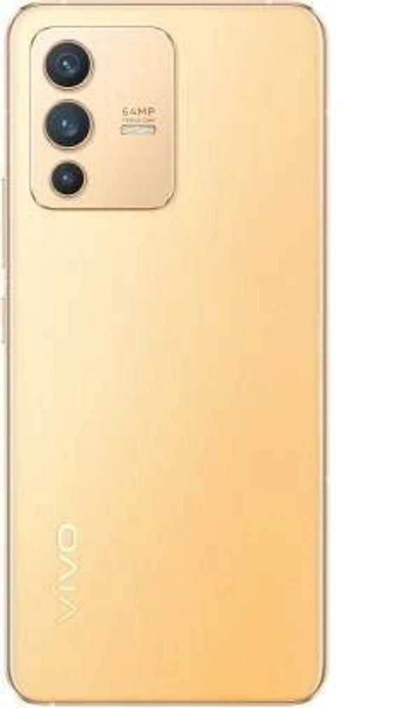 Vivo V23 5G (Sunshine Gold, 8GB RAM 128GB Storage)