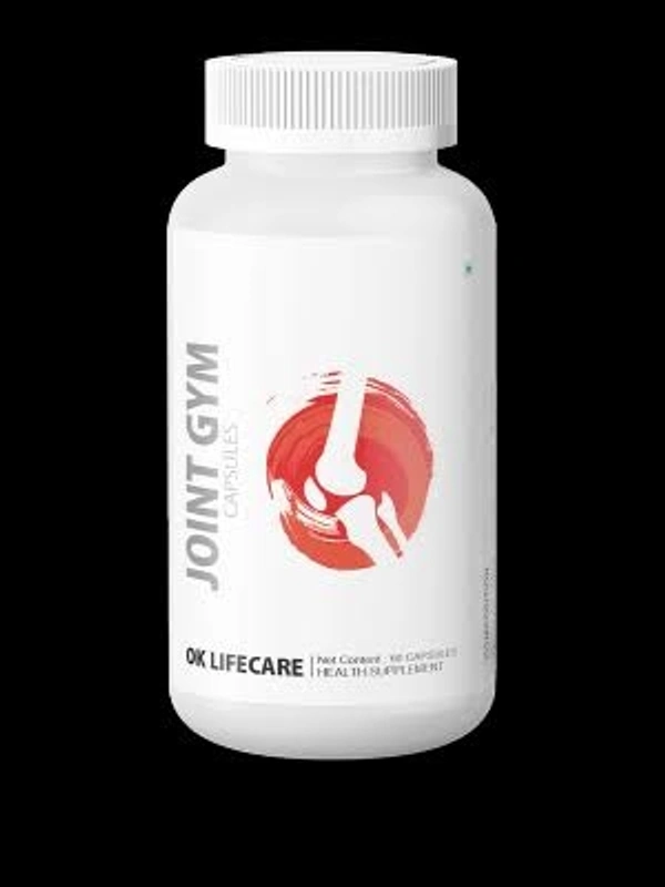 Herbofoodceuticals Joint Gym 60 Tabs