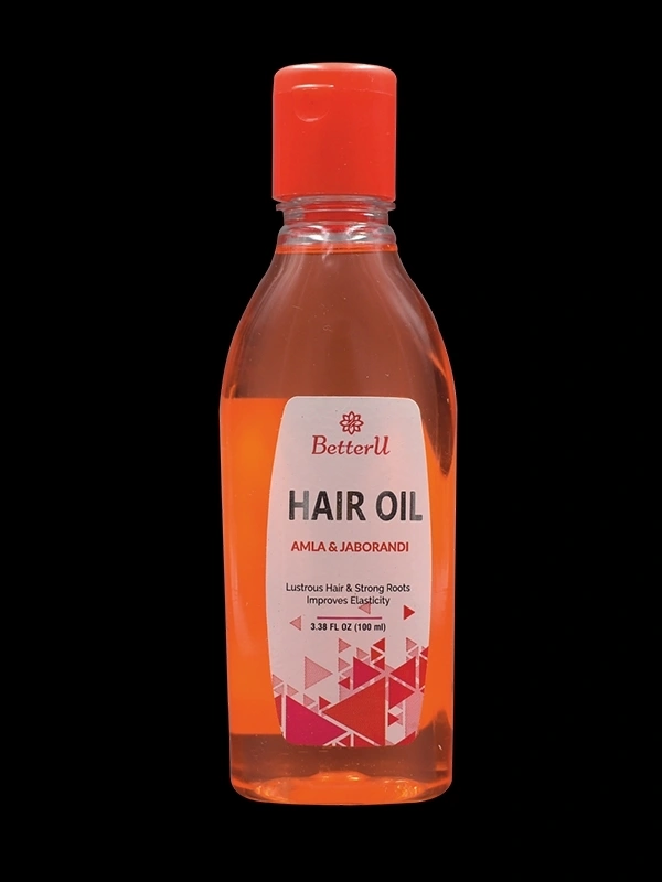 BetterU Amla Jabarandi Oil 100ML