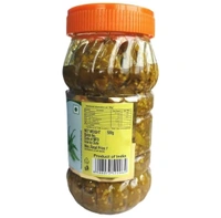 Chokhi Dhani Green Chilly Pickle 500 g