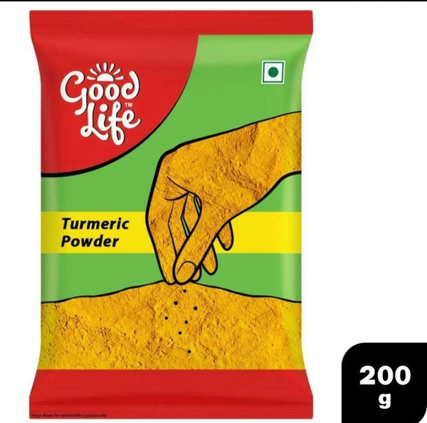 Good Life Turmeric Powder 200GM