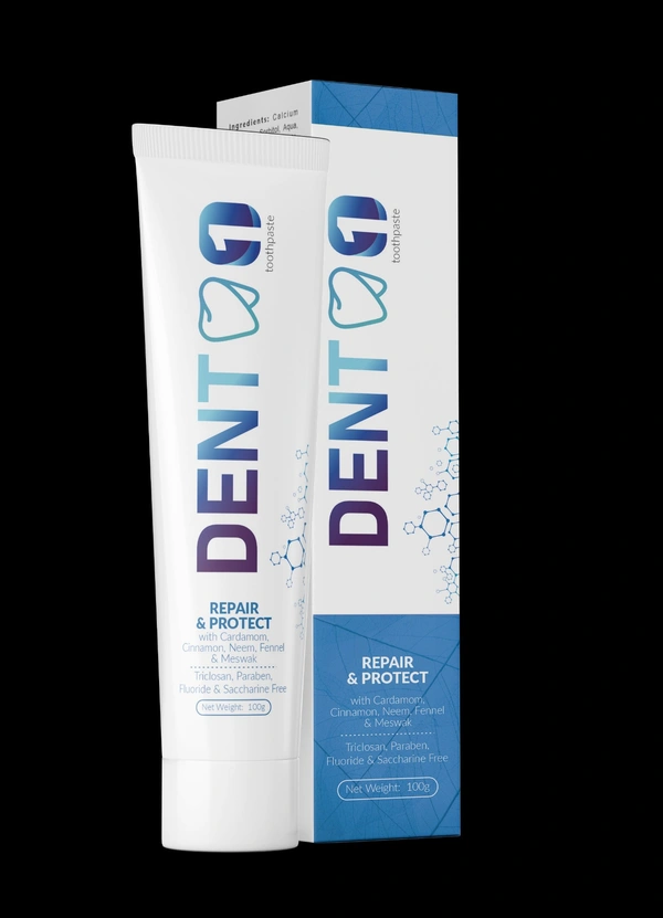 DENT ONE DENTA ONE TOOTHPASTE 100G
