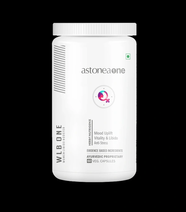ASTONEAONE Astoneaone Herbonutrigenx WLB One Women’s Herbal Wellness Supplement with Shatavari, Maca & Botanical Extracts – 60 Capsules