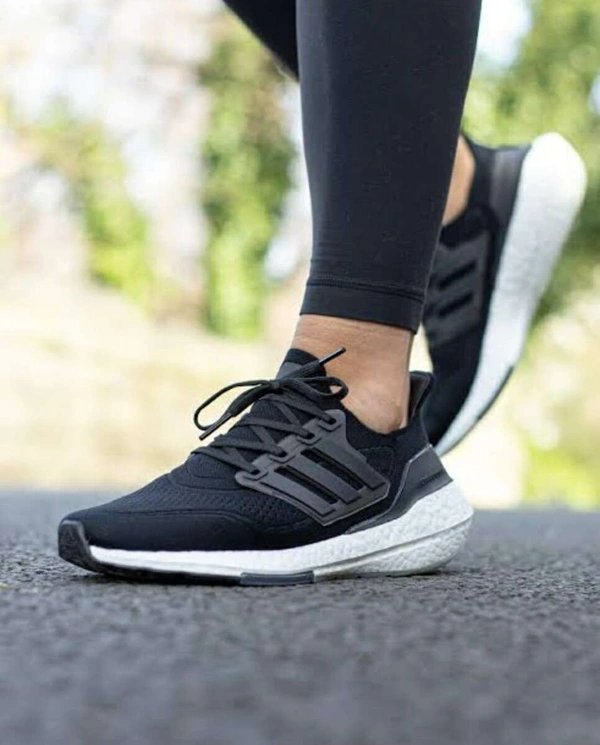 Adidas ultraboost shoes black for men - 40uk6