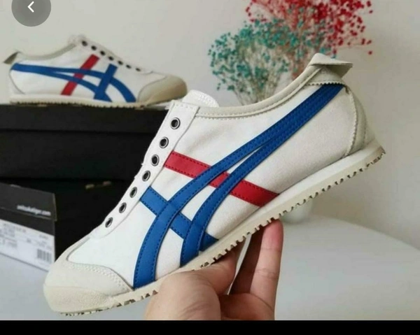 Asics onitsuka tiger mexico 66 white - 41uk7
