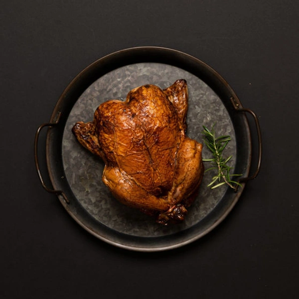 Keventers Smoked Chicken - Tingy Pinkish, 500