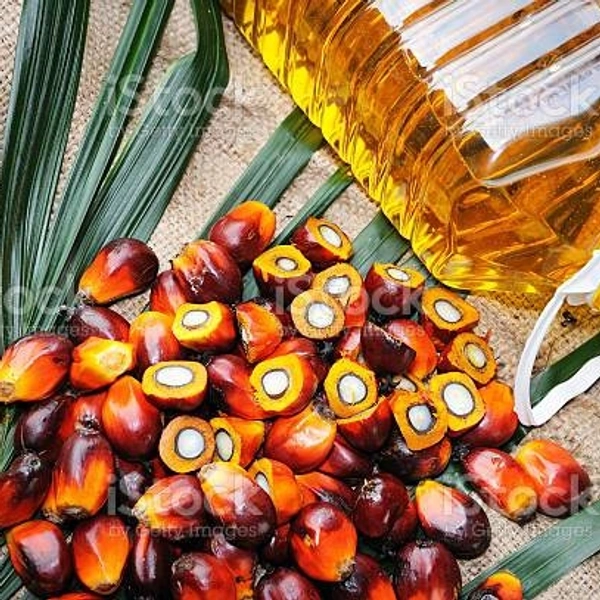 Palm Oil (Cotton)1 Liter - 1 Liter