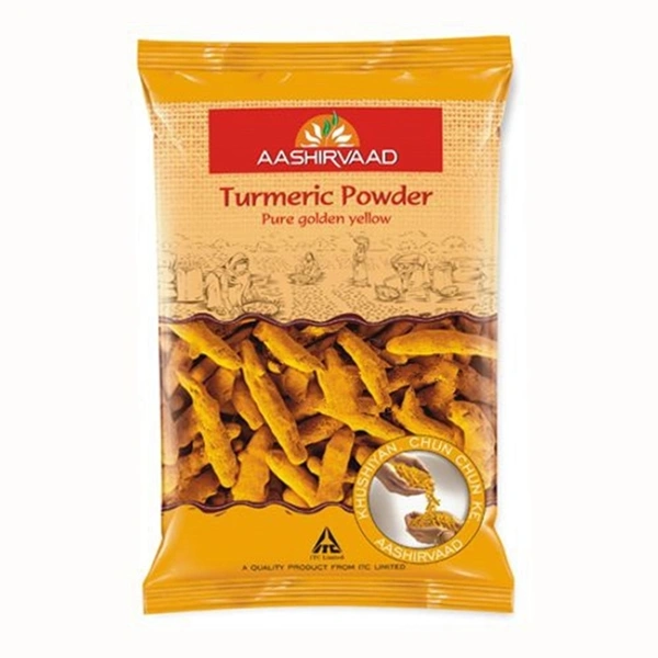 Turmeric Powder(pasupu)Aashirvad 100grms
