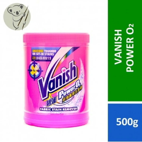 Vanish Oxi Action STAIN Remove Powder 25 Grm