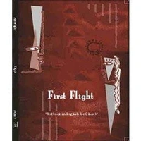 First Flight - English Textbook for Class -10   Based on New Education Policy [Session 2026-27]  NCERT