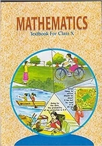 Maths Textbook For Class - 10       Based on New Education Policy [Session 2026-27]