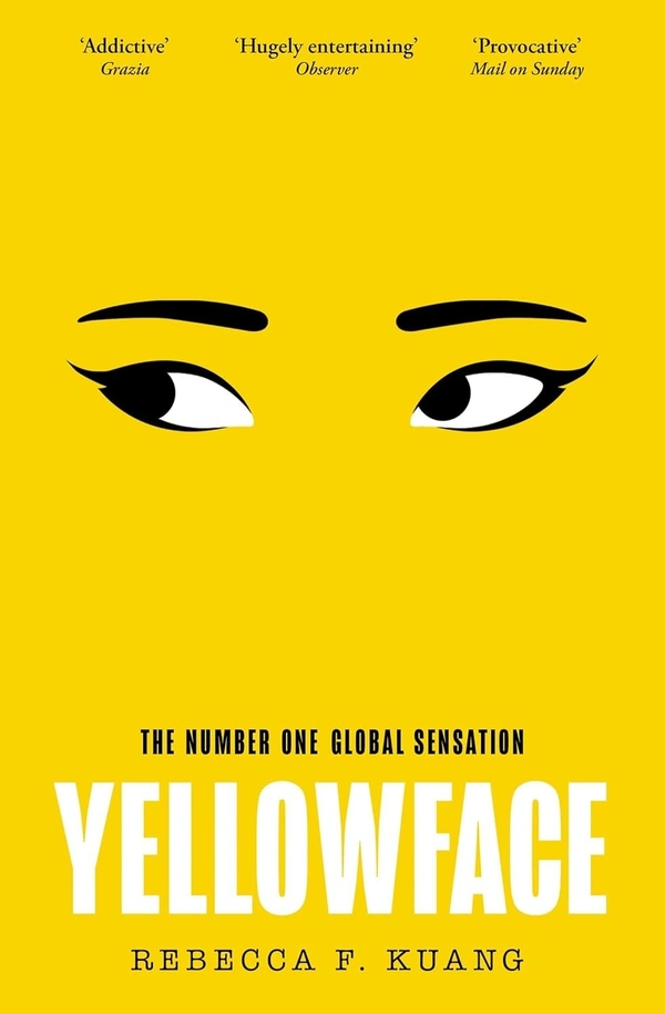 Rebecca F. Kuang Yellowface
