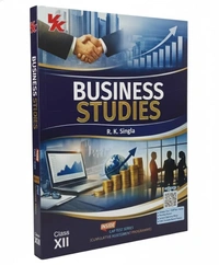 Business Studies - R.K. Singla - Class 12  CBSE [Session 2026-27]