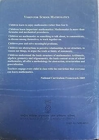 NCERT Mathematics For Class - 9         Based on New Education Policy [Latest Edition] - NCERT, English