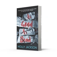 Holly Jackson As Good As Dead -  A Good Girl’s Guide To Murder (3)