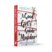 Holly Jackson A Good Girl's Guide to Murder (Box Set of 3 Books)