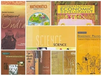 Class 10 - Complete Set - NCERT Books [Set of 10 Books] - Based on New Education Policy [Latest Edition]
