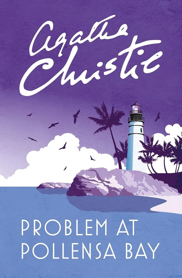 Agatha Christie Problem at Pollensa Bay