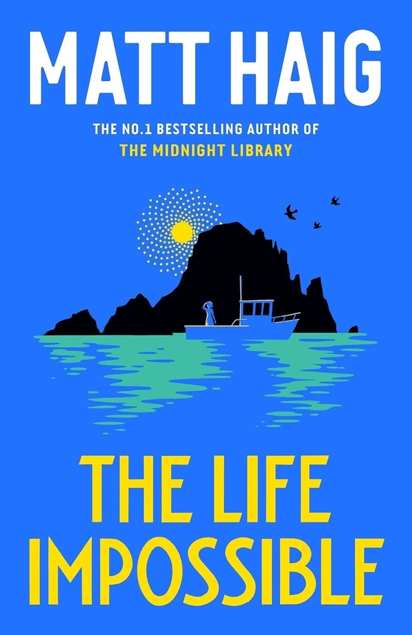Matt Haig The Life Impossible